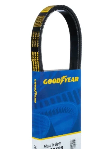 1999-2000 Chrysler Cirrus Multi V-Belt Goodyear 1060540